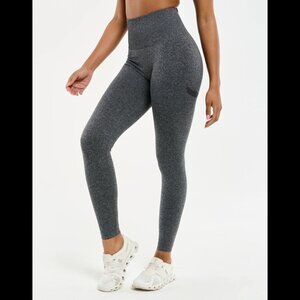 ECHT Women's Size XS Arise Key Seamless Leggings 7/8 Length Lift Technology